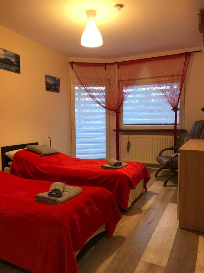 Mieszkanie U Tomka Inpiw02 Apartamento Piwniczna-Zdroj Exterior foto
